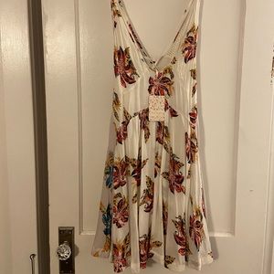 Bohemian dress by Free People
